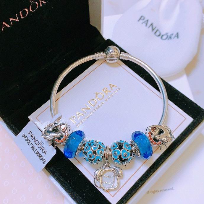 Pandora bracelet 16-21 01yxx72